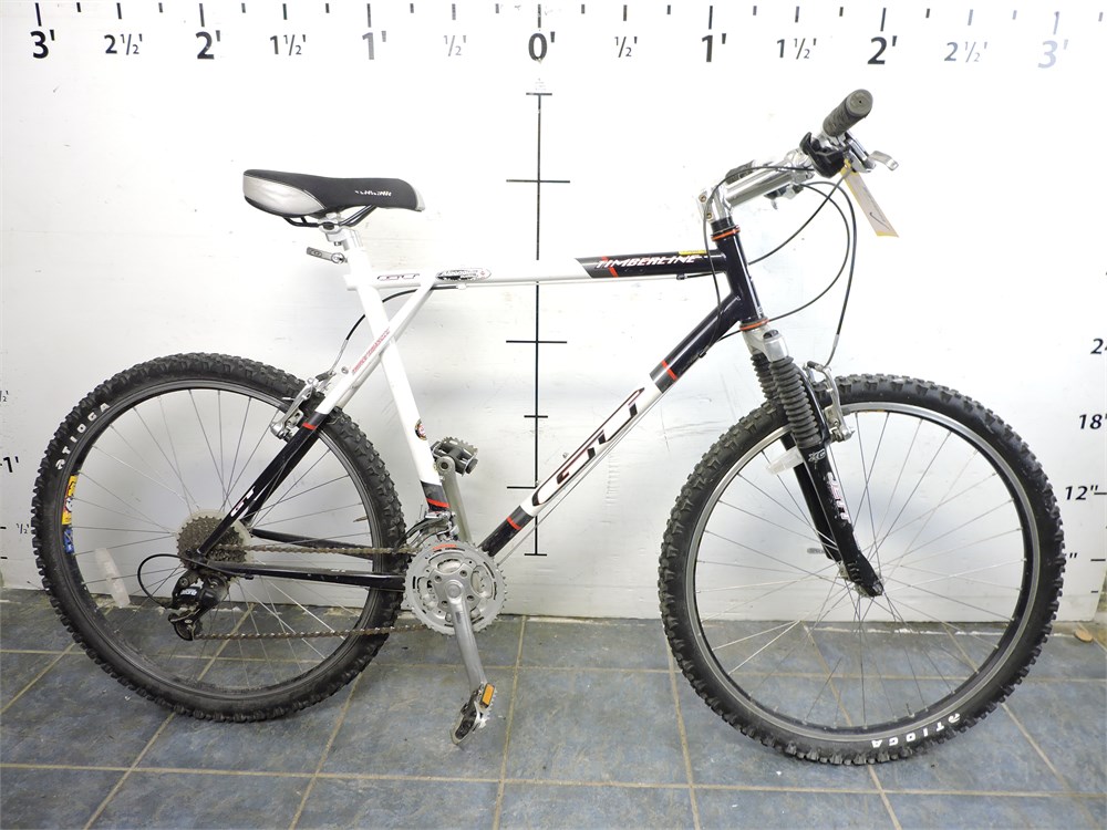 Gt palomar mountain online bike 24