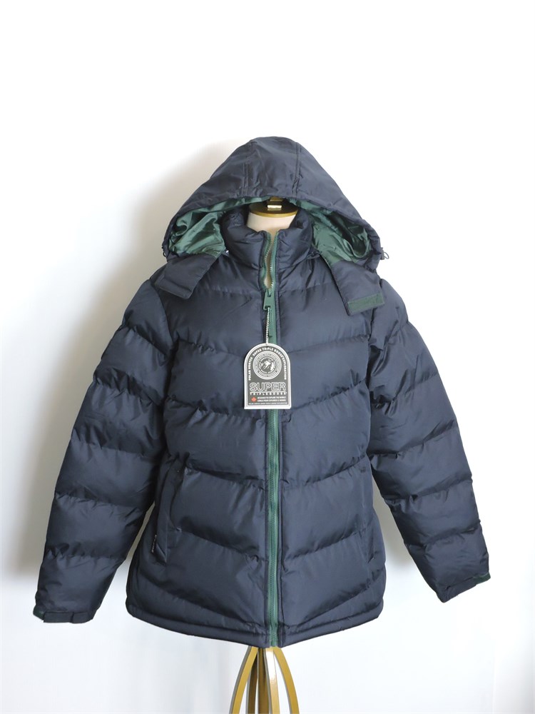 Police Auctions Canada - (New) Women's Super Triple Goose Puffer Jacket ...