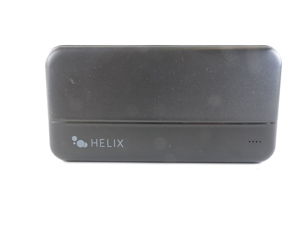 20,000 mAh Power Bank with USB-C and USB-A Ports – Helix