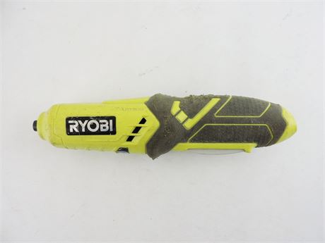 Ryobi HP34L 4V Cordless Electric Screwdriver (252644A)