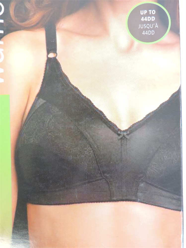 Police Auctions Canada - Warner's Firm Support Wire-Free Bra