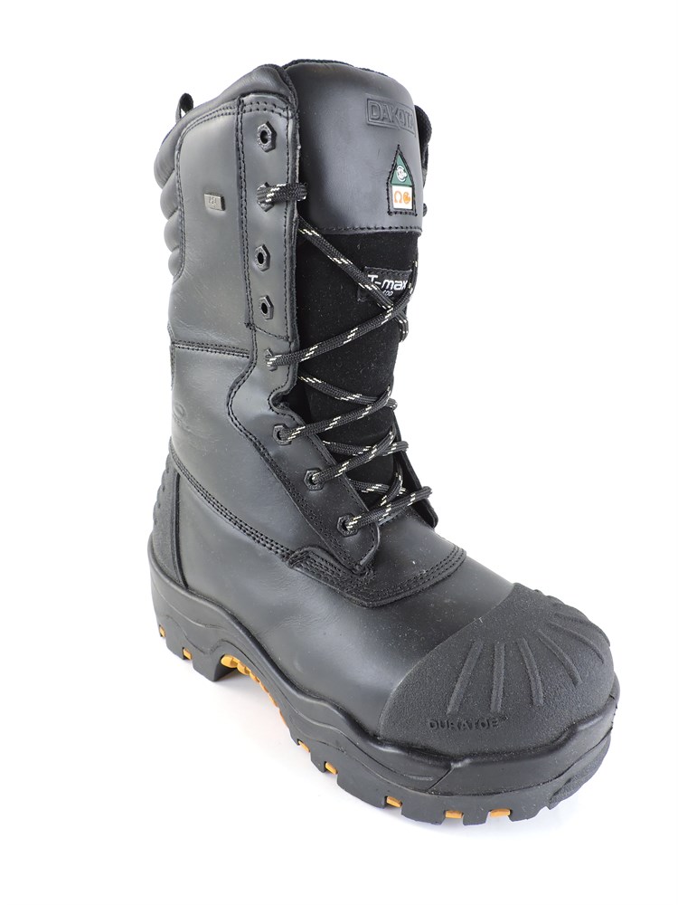 Dakota men's 98 ctcp pu boots deals with green diamond