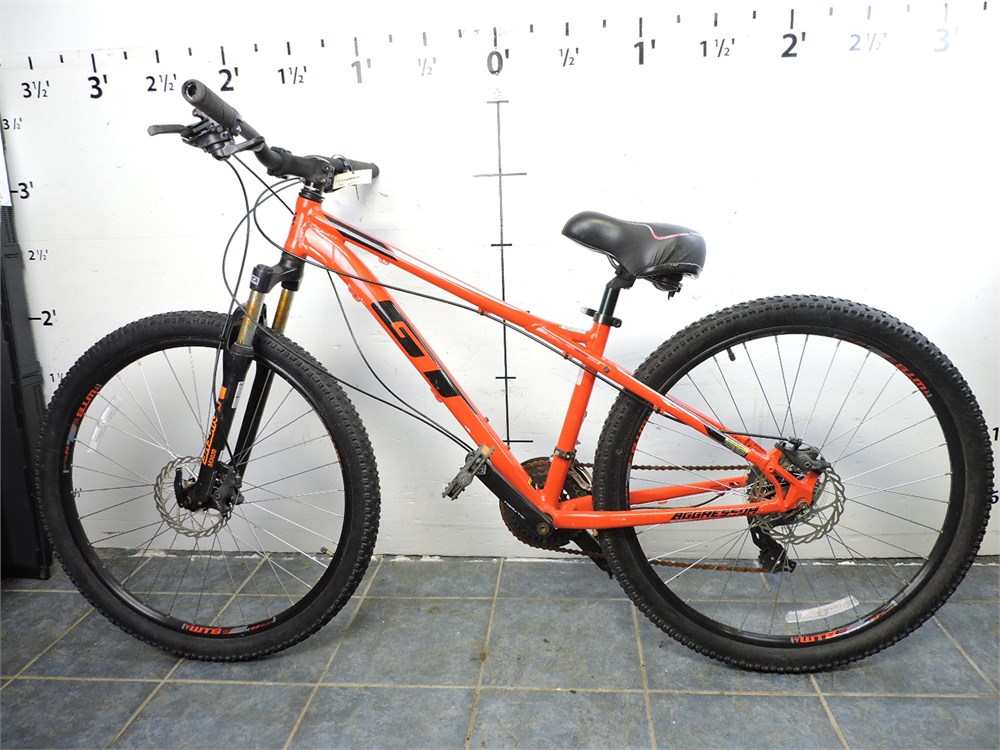 Gt aggressor comp 27.5 online men's mountain bike 2019