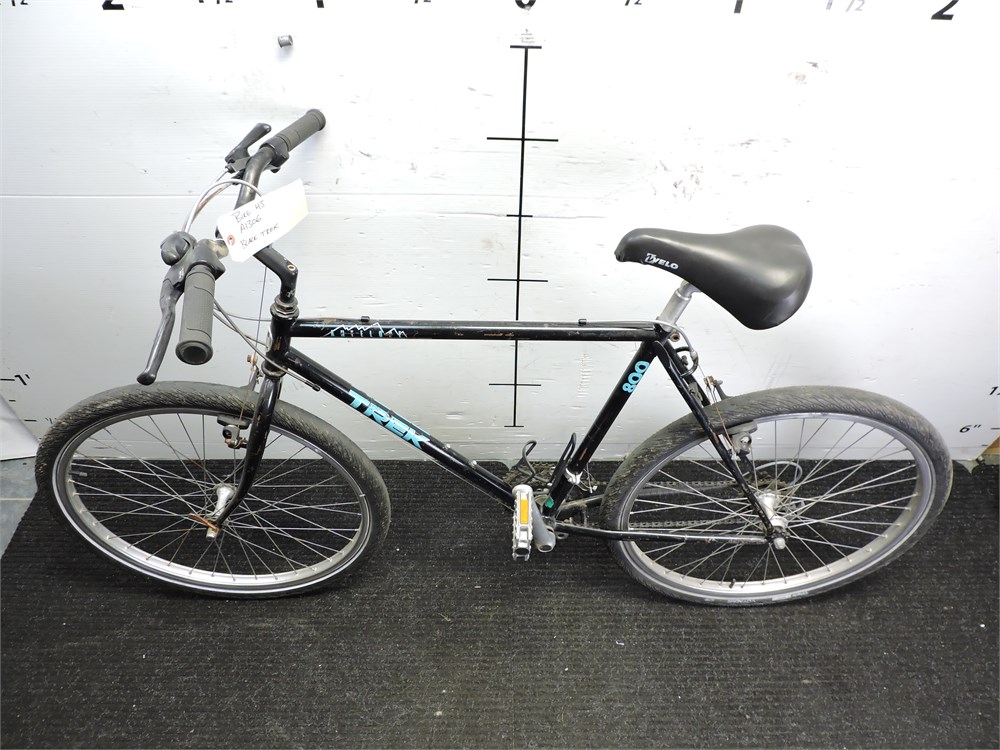 Police Auctions Canada - Trek Antelope 800 18-Speed Bike (269790D)
