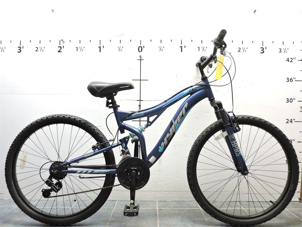 Bear mountain hyper discount bike