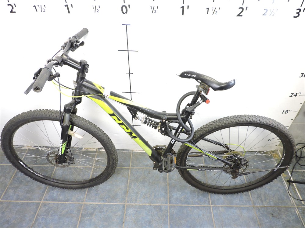 Ccm alpha 29 best sale dual suspension mountain bike