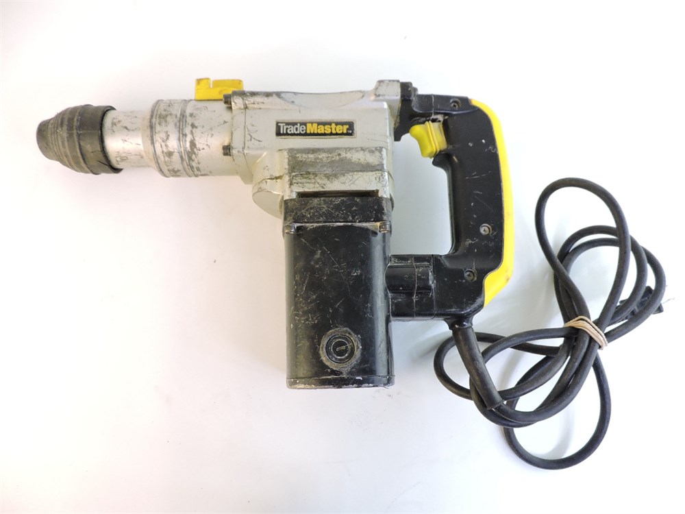 Masters on sale hammer drill