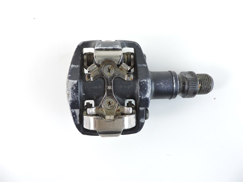 Shimano xt hot sale clipless pedals