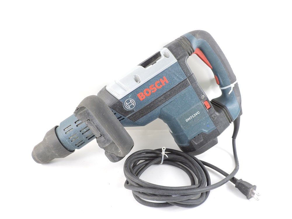 Police Auctions Canada Bosch DH712VC Corded 14.5A Demolition