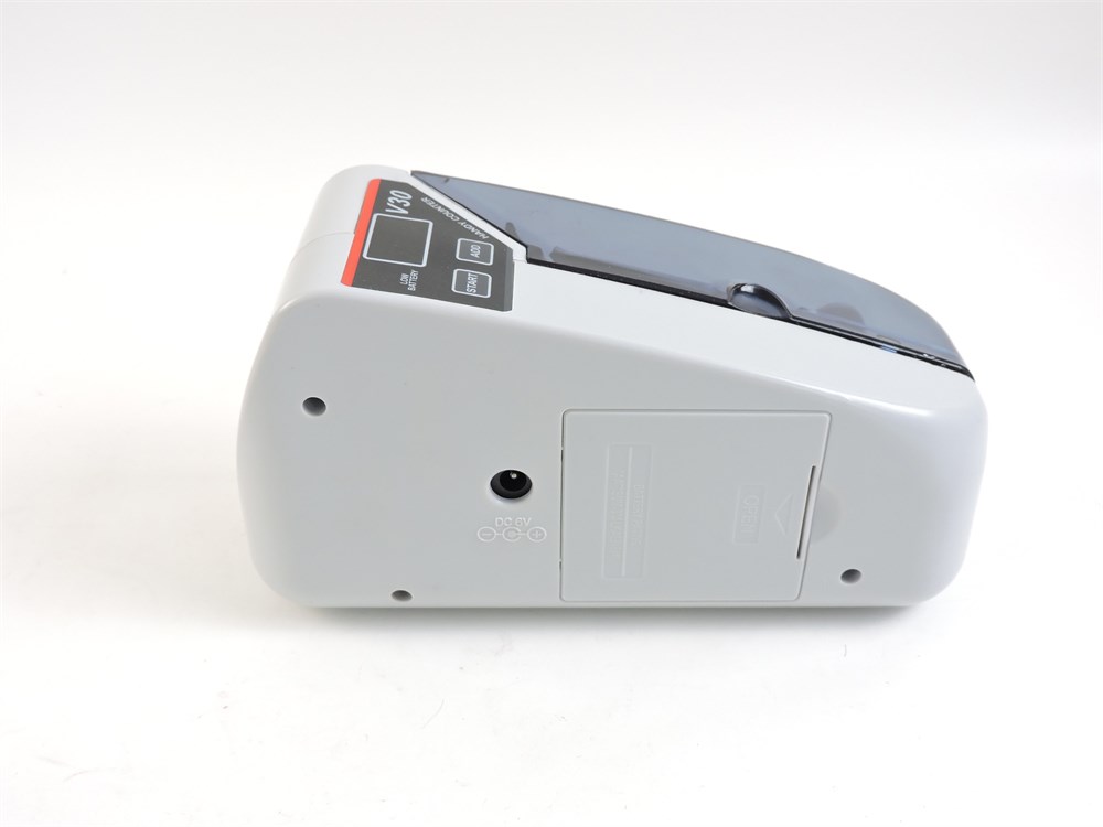 Police Auctions Canada - OriGlam V30 Mini Bill Counter Machine (284070B)