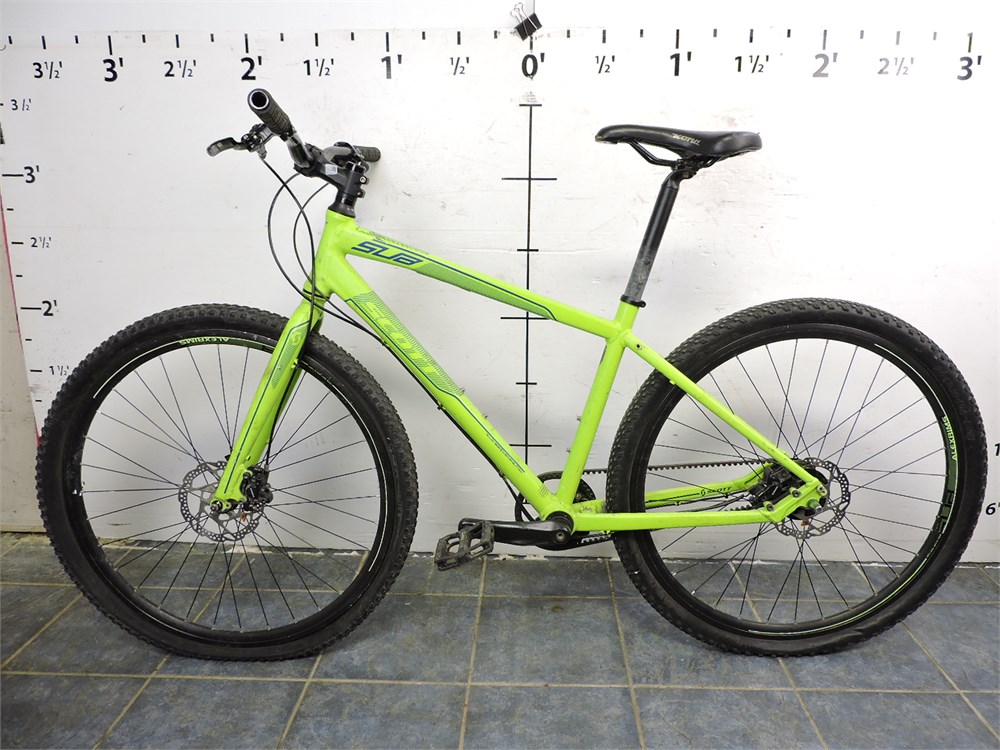 Scott belt best sale drive bike