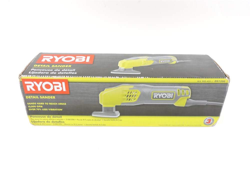 Ds1200 ryobi store