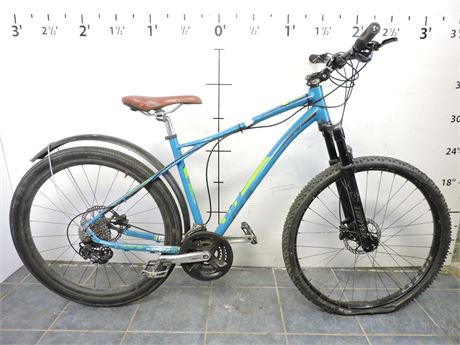 GT Transeo 4.0 27-Speed FS F/R Disc Hydraulic Bike (Parts/Repair) (287483D)