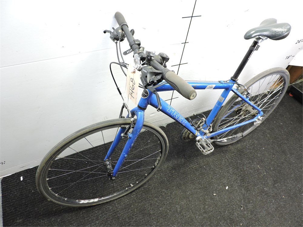 Trek 7.3 discount fx blue book