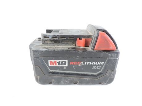 Milwaukee 48-11-1828 M18 RedLithium XC 18V Battery Pack (271954A)