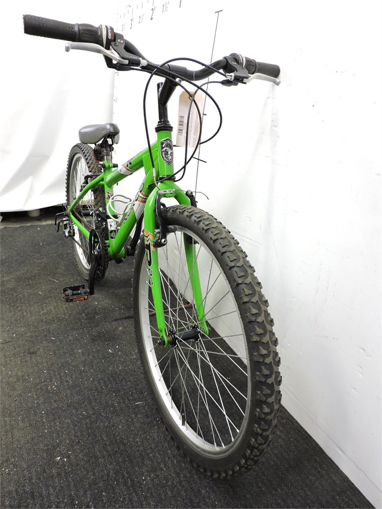 24 inch edgar outlet bike