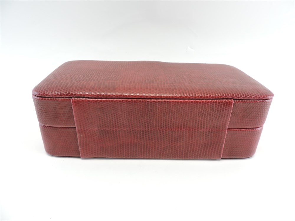 Police Auctions Canada - Lancome Cosmetic/Jewellery Box (244084H)