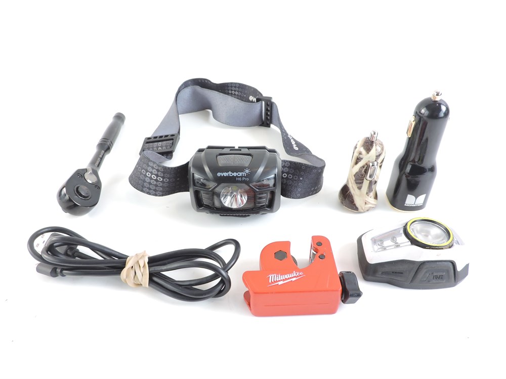 Police Auctions Canada - Black & Decker Assorted Used Tools (280735A)