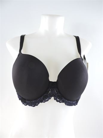 Police Auctions Canada - Women's Wacoal Lace Embellished Underwire Bra, Size  36C (516733L)