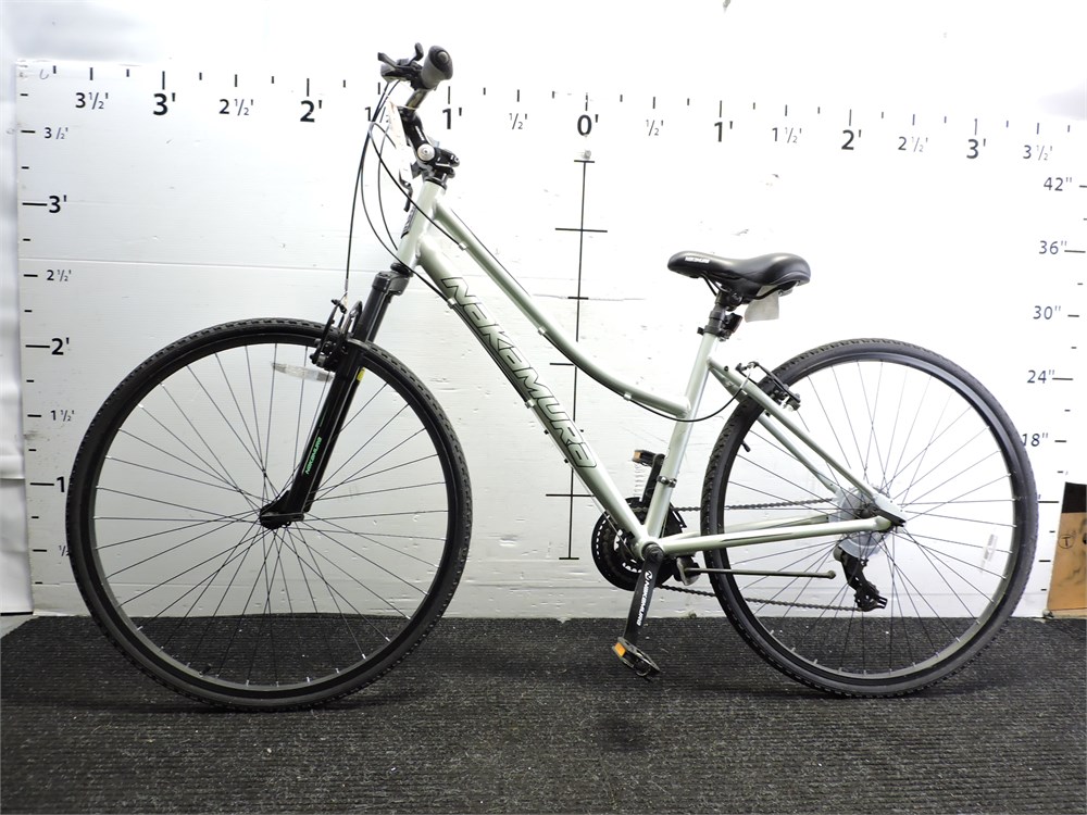 Police Auctions Canada Nakamura Royal 18 Speed FS Bike 267597D