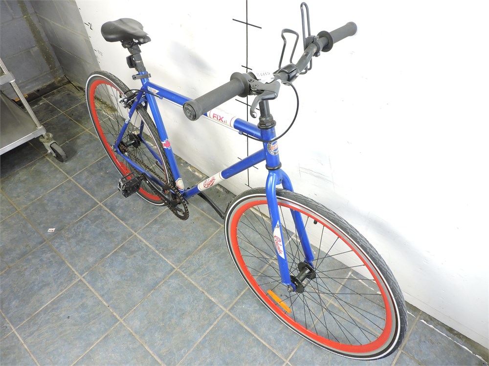 Columbia fix x1 700c steel fixie bike sale