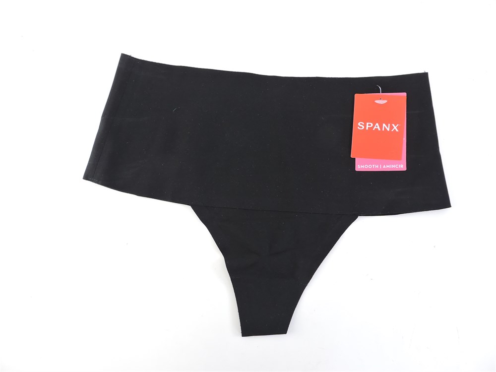 Police Auctions Canada - (3) Pairs of Women's La Senza & Spanx Panties -  Size S (243794L)