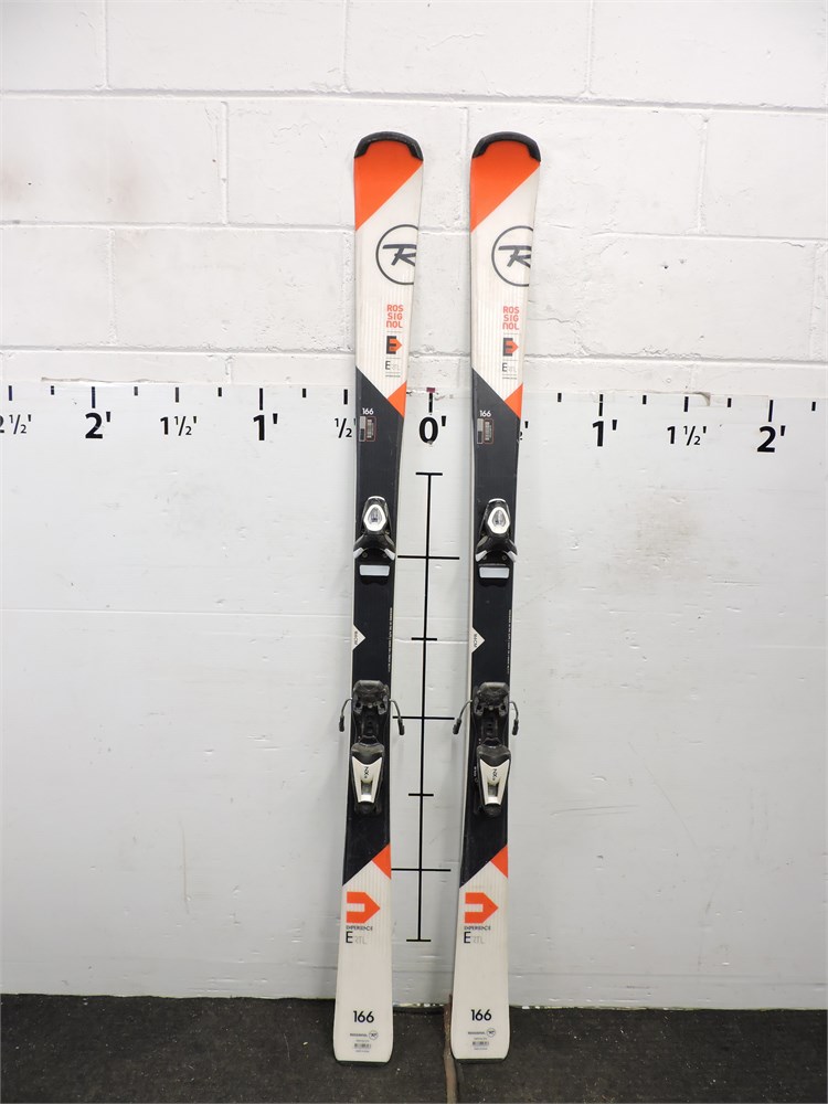 Rossignol ertl on sale