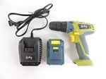 Police Auctions Canada Radley 1239 220 Cordless 20V Drill with