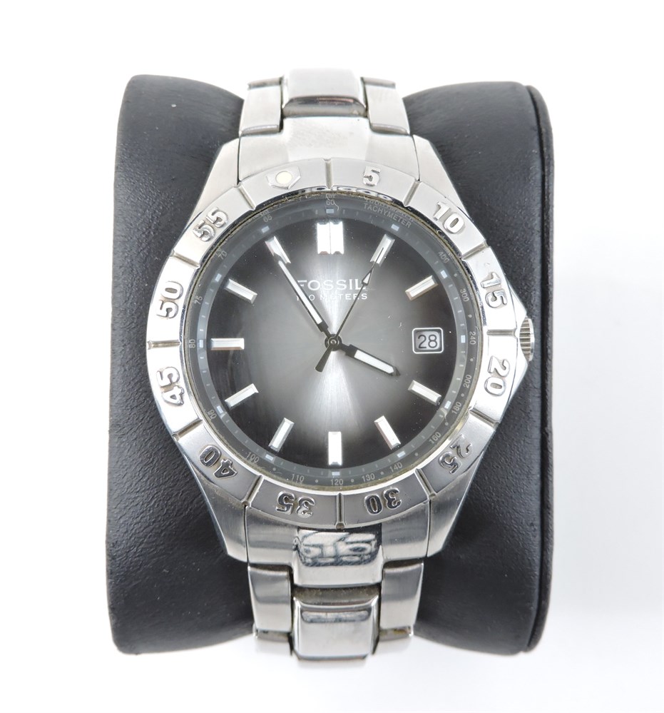 Fossil blue am 3688 sale