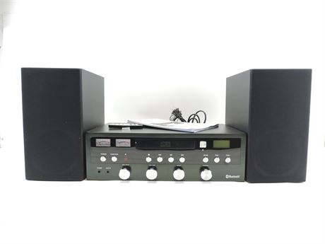 Innovative stereo best sale