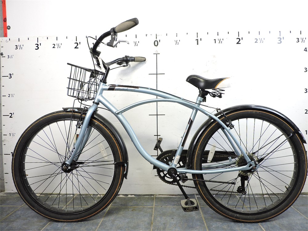 Huffy newport beach cruiser hot sale