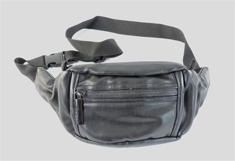 Steve Madden, Accessories, Steve Madden Waist Pouch Fanny Pack Large Nwt