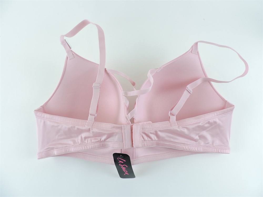 Buy Leslie Leisure Bra - Order Bralettes online 1124770200 - Victoria's  Secret US
