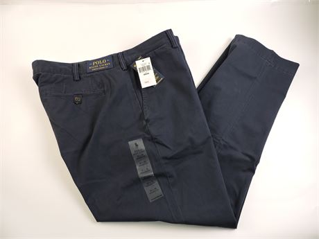 Polo Ralph Lauren Stretch Straight-Fit Chino Pants - Mens