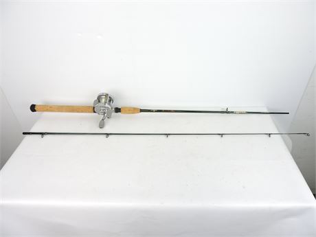 Police Auctions Canada - 6'6 Fenwick Trigger Stick Fishing Rod with  Ambassadeur 5600AB Reel (272528H)