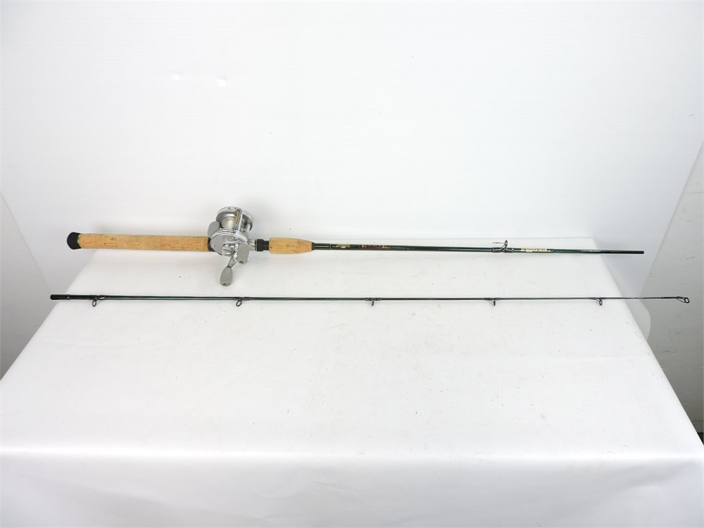 Police Auctions Canada - 6'6 Fenwick Trigger Stick Fishing Rod