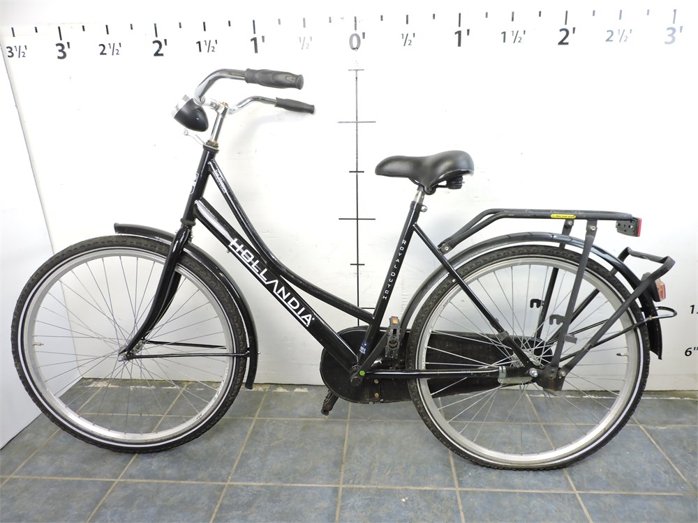 Police Auctions Canada - Hollandia Royal Dutch Single-Speed Cruiser ...