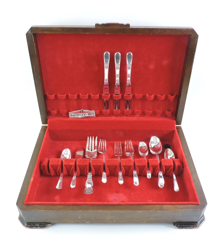 1847 discount rogers bros. Utensils