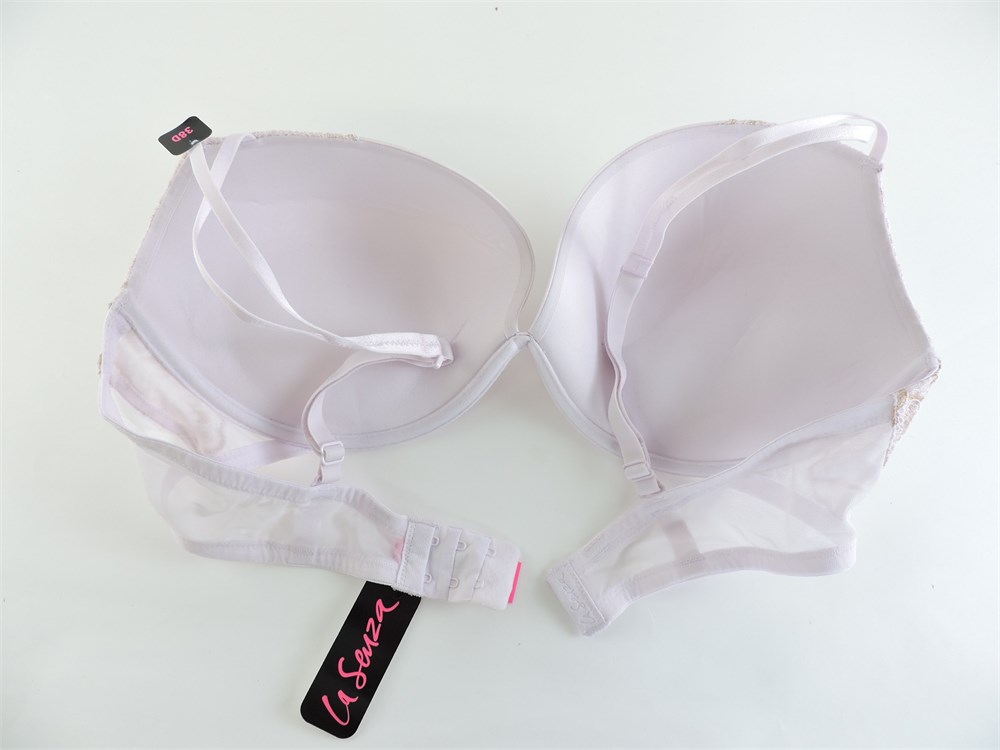 Police Auctions Canada - Women's La Senza Wireless Lightly Lined