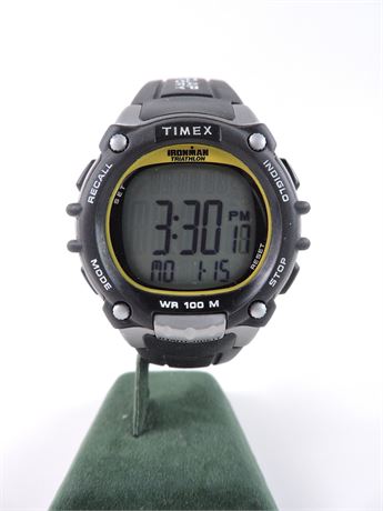 Timex ironman triathlon 100 on sale lap