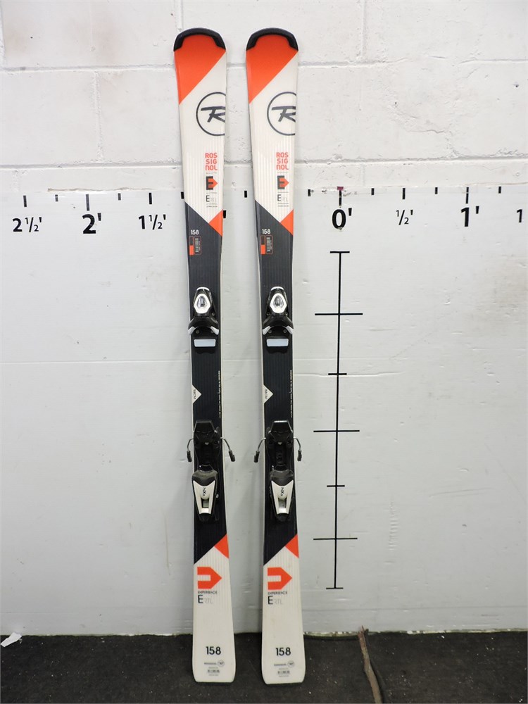 日本割引ロシ　スプレイヤー158cm めちゃ軽ツインチップです スキー