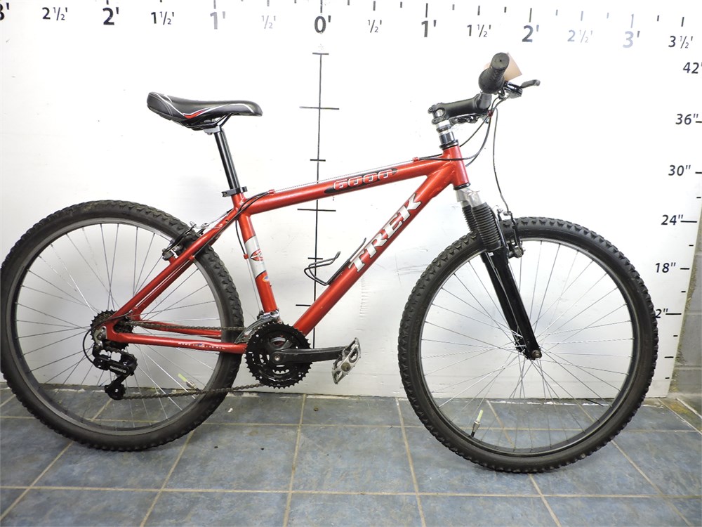 Trek zx sale 6000 mountain bike