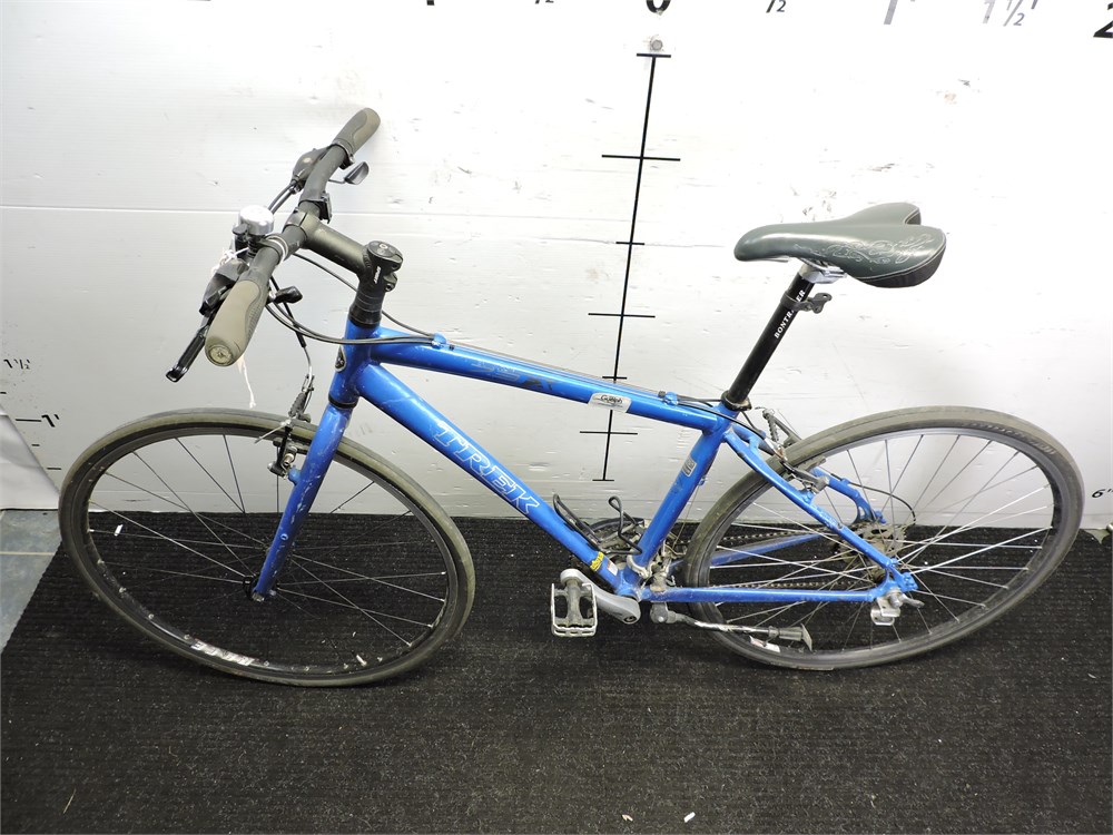 Trek 7.3 fx clearance blue book