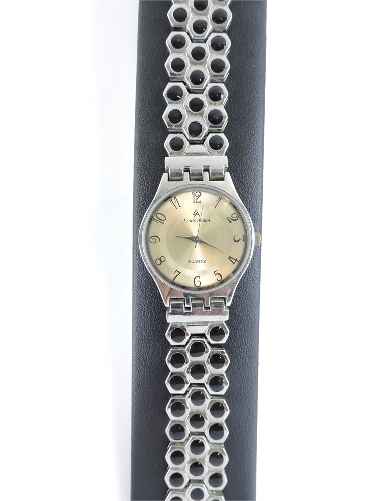 Louis arden watch on sale price