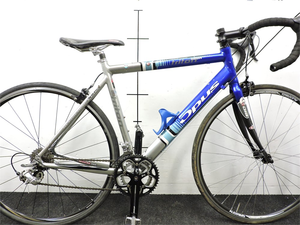 opus triton road bike