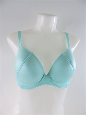 Police Auctions Canada - Women's Auden The Icon Lightly Lined Underwire Bra  - Size 32D (515171L)