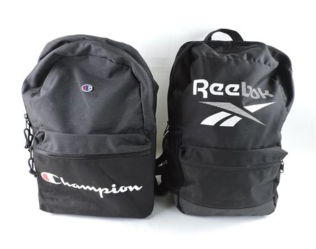 Police Canada - Champion Reebok Backpacks