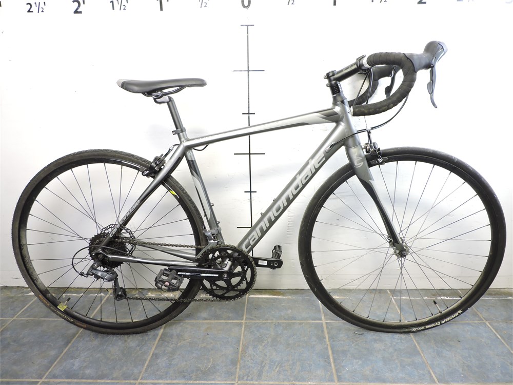 Cannondale best sale synapse claris