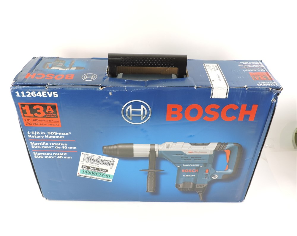 Bosch hammer drill discount 11264evs