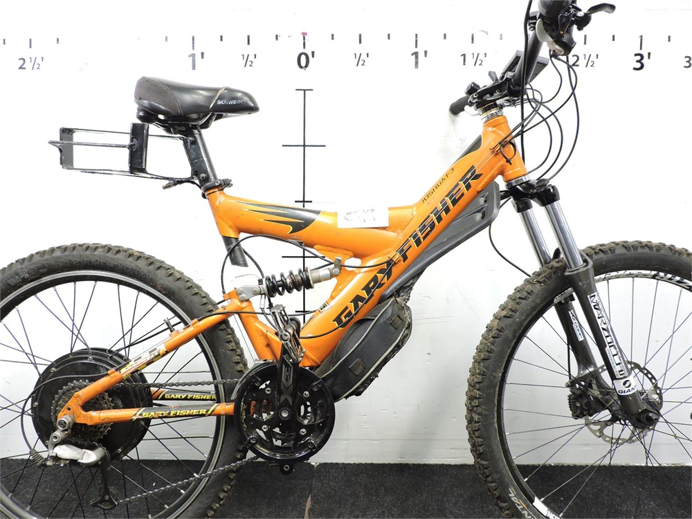 gary fisher joshua f3 mountain bike